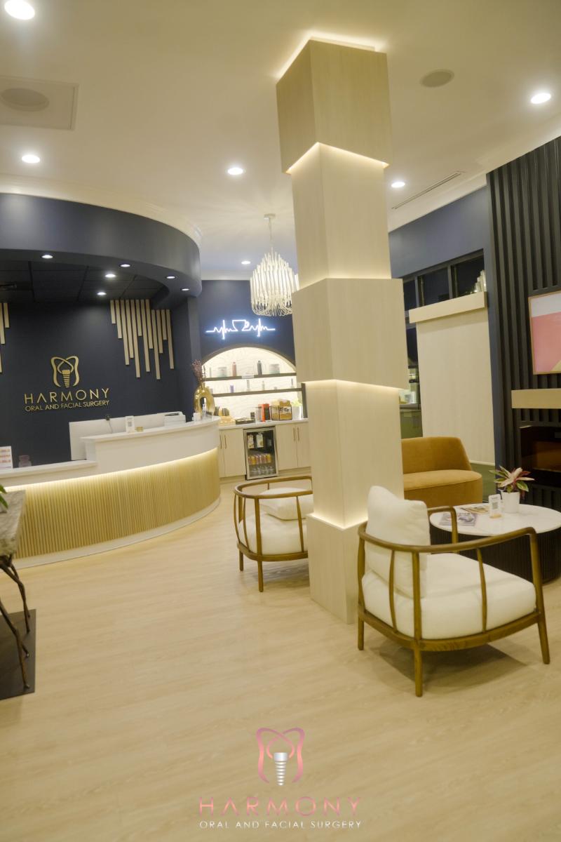 Harmony Oral   Facial Surgery | All-on-4 reg , Impacted Teeth and Wisdom Teeth Extractions