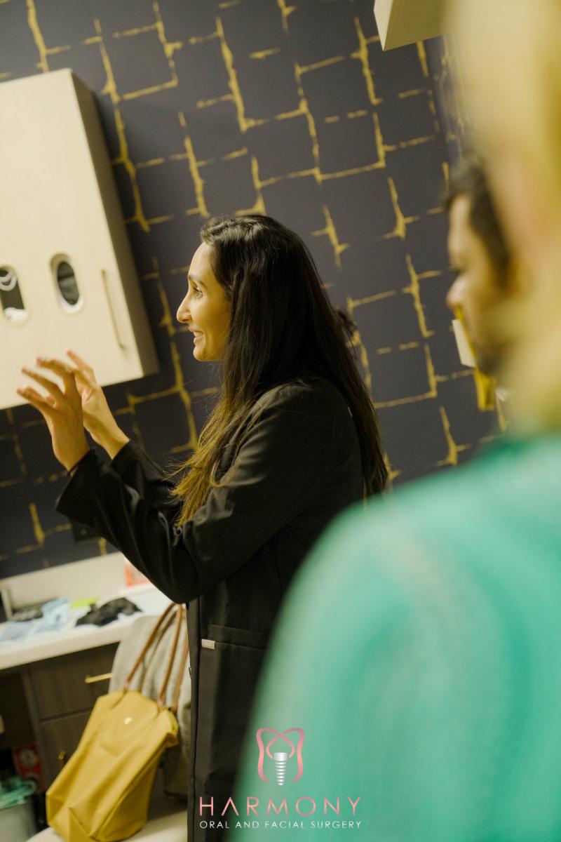 Harmony Oral & Facial Surgery | Zygomatic Implants, Dental Implants and Fillers