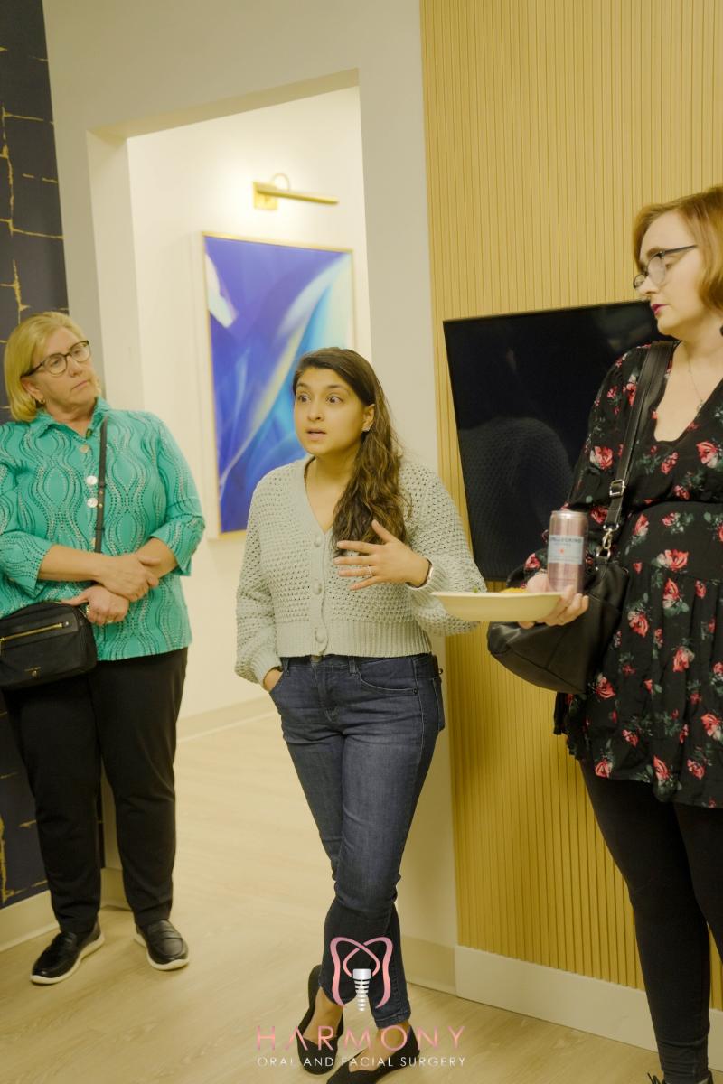 Harmony Oral & Facial Surgery | Obagi&reg;, All-on-4&reg; and Nitrous Sedation