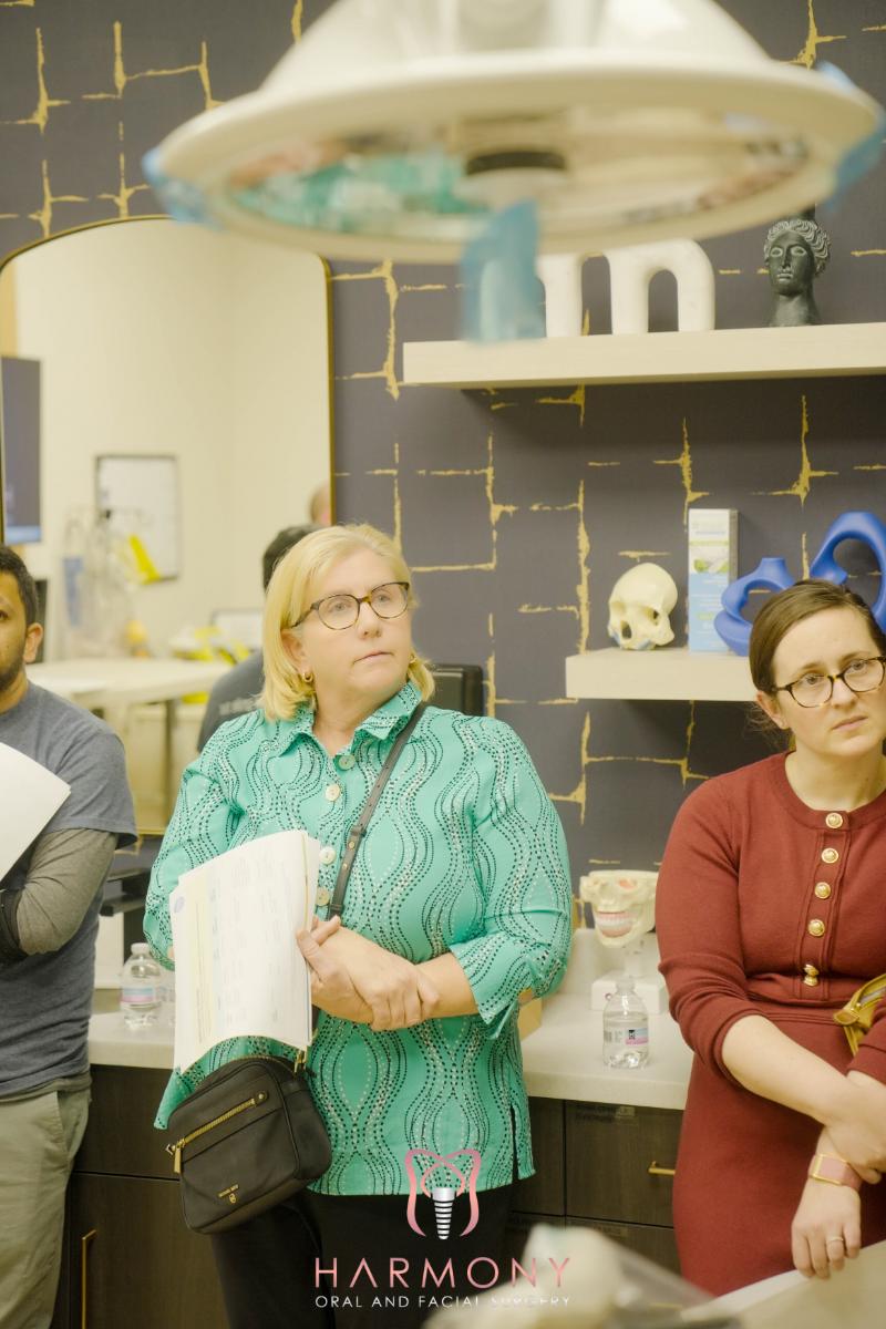 Harmony Oral & Facial Surgery | All-on-4&reg;, Emergency Treatment and IV Sedation