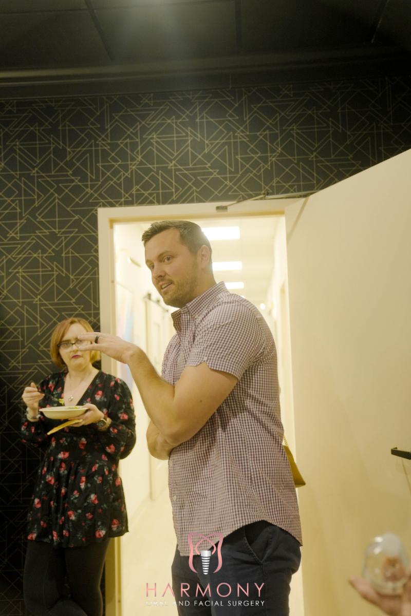 Harmony Oral & Facial Surgery | Oral Sedation, Ridge Augmentation and Facial Trauma