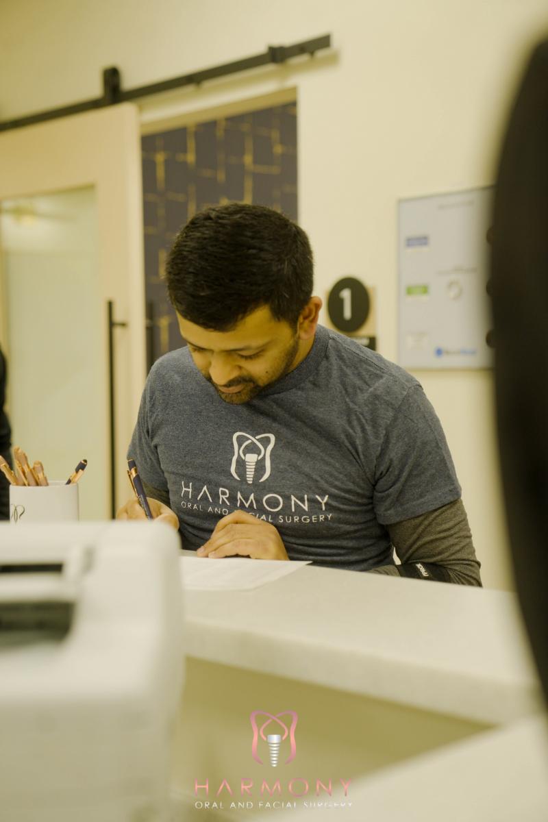 Harmony Oral & Facial Surgery | Emergency Treatment, Socket Preservation and Zygomatic Implants