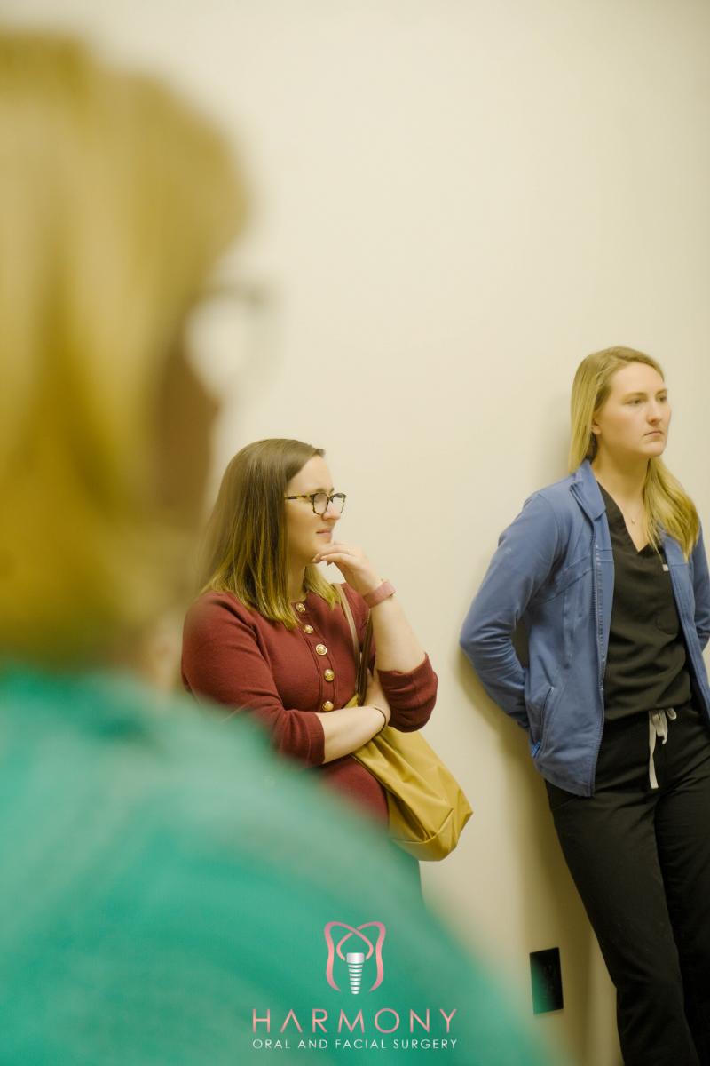 Harmony Oral & Facial Surgery | General Anesthesia, Zygomatic Implants and Sedation