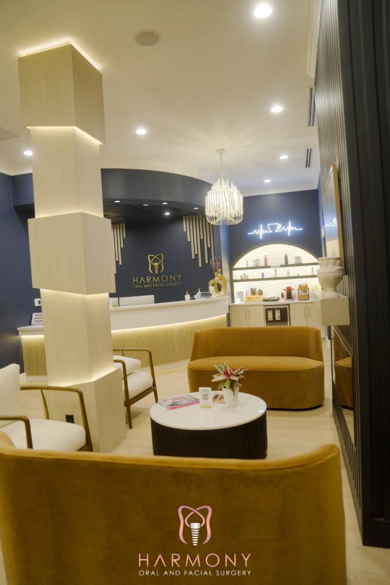 Harmony Oral & Facial Surgery | Full Mouth Implants, Socket Preservation and Oral Pathology