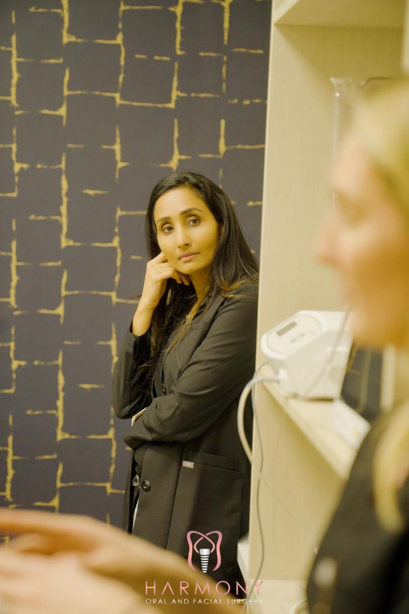 Harmony Oral & Facial Surgery | PRF, Microneedling and Oral Pathology