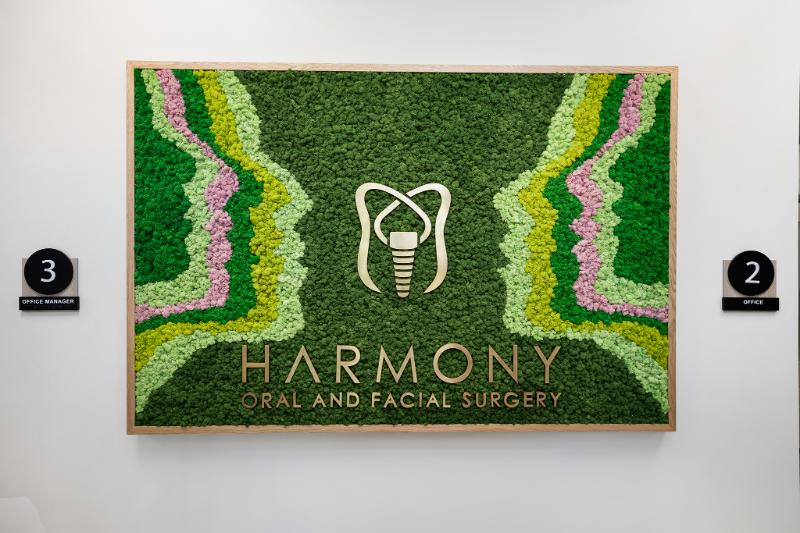 Harmony Oral Facial Surgery | Impacted Teeth, Oral Pathology and Oral Sedation