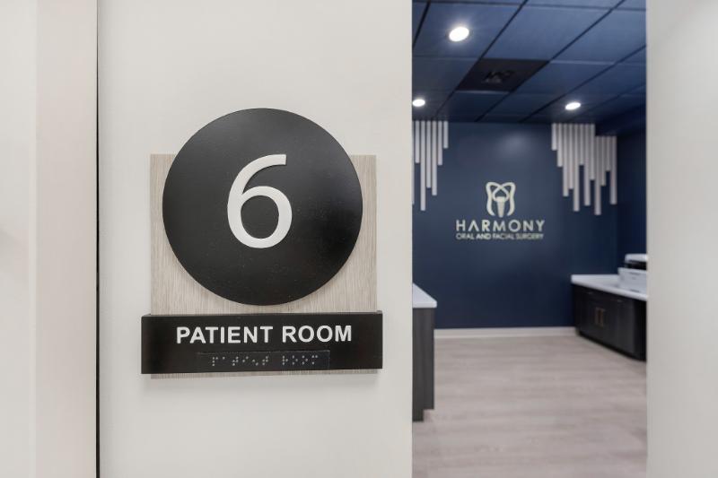 Harmony Oral & Facial Surgery | All-on-4®, Botox® and Bone Grafts